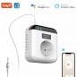 Tuya WiFi Smart Thermostatsteckdose Tuya WiFi Smart Thermostatsteckdose