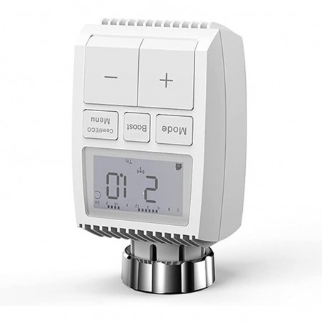 Tuya Smart ZigBee Thermostatventil mit Display