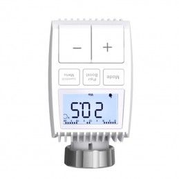 Nieuwe Tuya Smart ZigBee thermostatische radiatorkraan