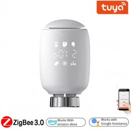 Tuya Smart ZigBee Thermostatventil für Heizkörper