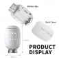 Tuya Smart ZigBee Thermostatic Valve for Radiators Tuya Smart ZigBee Thermostatic Valve for Radiators