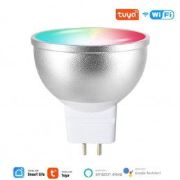 Tuya MR16 GU5.3 Smart WiFi LED-Strahler 5W