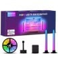 Kit de TV LED de inmersión Tuya Smart RGBIC con cámara y barras de luz Kit de TV LED de inmersión Tuya Smart RGBIC con cámara y barras de luz