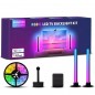 Tuya Smart RGBIC Immersion Led TV Kit with Camera and Light Bars Tuya Smart RGBIC Immersion Led TV Kit with Camera and Light Bars