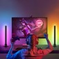 Tuya Smart RGBIC Immersion Led TV Kit with Camera and Light Bars Tuya Smart RGBIC Immersion Led TV Kit with Camera and Light Bars