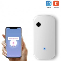 Tuya Umgebungs-Helligkeitssensor WiFi oder Zigbee – Smart Life