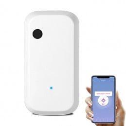 Tuya Ambient Light (Brightness) Sensor WiFi or Zigbee - Smart Life