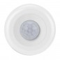 Tuya 360° WiFi PIR-bewegingssensor met Helderheidsdetectie Tuya 360° WiFi PIR-bewegingssensor met Helderheidsdetectie