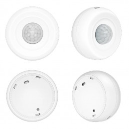 Tuya 2in1 Smart WiFi Bewegingssensor met Helderheidsdetector