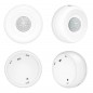 Tuya 360° WiFi PIR-bewegingssensor met Helderheidsdetectie Tuya 360° WiFi PIR-bewegingssensor met Helderheidsdetectie