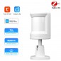 Tuya Sensore di Movimento PIR Smart ZigBee con Rilevamento Corpo Umano Tuya Sensore di Movimento PIR Smart ZigBee con Rilevamento Corpo Umano