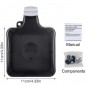 Tuya Smart WiFi Waterproof Outdoor Socket Tuya Smart WiFi Waterproof Outdoor Socket