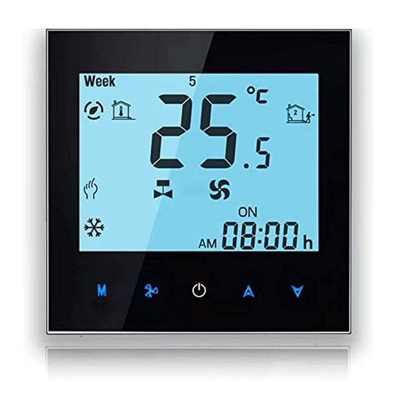Beca BAC-1000ALWE Thermostat WiFi avec Sonde Beca BAC-1000ALWE Thermostat WiFi avec Sonde