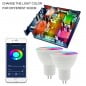 Tuya GU5.3 Smart WiFi LED Spotlight 5W Tuya GU5.3 Smart WiFi LED Spotlight 5W