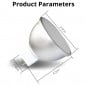 Tuya MR16 GU5.3 Smart WiFi LED Spotlight 5W