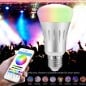 Tuya Lampadina Smart WiFi e Bluetooth 7W Tuya Lampadina Smart WiFi e Bluetooth 7W