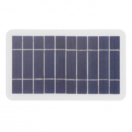 Panneau de charge d'énergie solaire portable Tuya 2W 5V