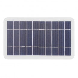 Tuya 2W draagbaar zonne-energie laadpaneel 5V