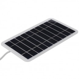 Panneau de charge d'énergie solaire portable Tuya 2W 5V