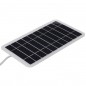 Panel de Carga Solar Portátil Tuya 2W Panel de Carga Solar Portátil Tuya 2W