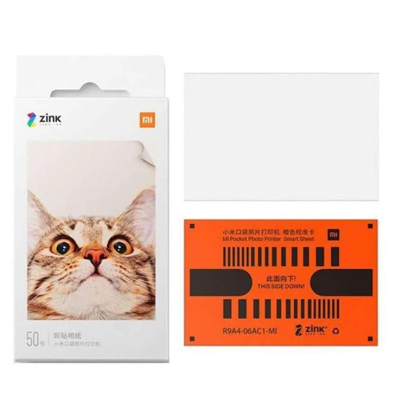 Mi Portable Photo Printer Adhesive photo paper