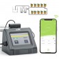 Tuya Smart WiFi Automatisch Bewateringssysteem voor Planten Tuya Smart WiFi Automatisch Bewateringssysteem voor Planten