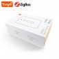 Tuya Black Smart Zigbee 3.0 Touch-schakelaar Tuya Black Smart Zigbee 3.0 Touch-schakelaar