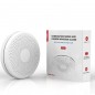 Détecteur de Fumée et de Monoxyde de Carbone Tuya Smart WiFi