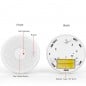Tuya Rilevatore di Fumo e Monossido di Carbonio Smart WiFi