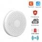Tuya Rilevatore di Fumo e Monossido di Carbonio Smart WiFi