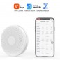 Tuya Rilevatore di Fumo e Monossido di Carbonio Smart WiFi