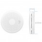 Détecteur de Fumée et de Monoxyde de Carbone Tuya Smart WiFi