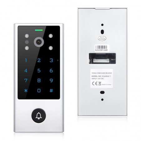 Tuya video-intercom met slimme WiFi-toegangscontrole