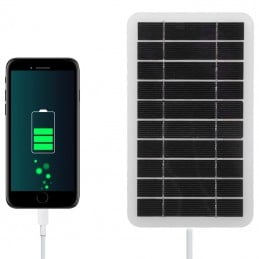 Tuya 2W draagbaar zonne-energie laadpaneel 5V