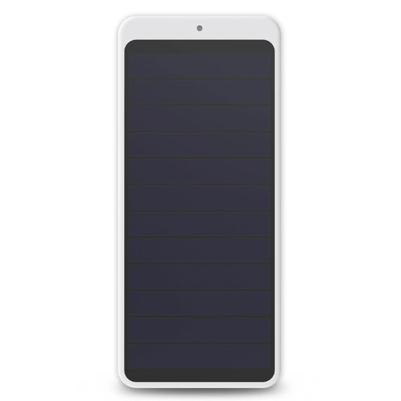 Pannello Solare Portatile 2W 5V USB – Caricatore Mini Per Telefono E Dispositivi, Ideale Per Escursioni E Campeggio
