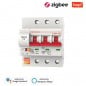 Tuya Interruttore Automatico Smart Zigbee 25A Supporta Alexa e Google