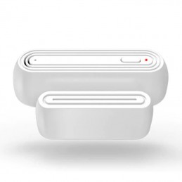 Capteur de porte et de fenêtre Tuya Smart WiFi avec alarme sonore de 90 db