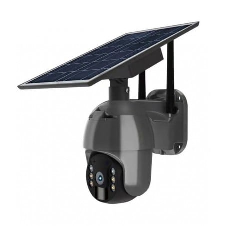 Telecamera Smart WiFi con Pannello Solare: Sorveglianza senza limiti