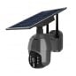 Tuya Smart WiFi PTZ Rotating Camera with Solar Panel Tuya Smart WiFi PTZ Rotating Camera with Solar Panel