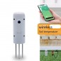 Tuya Smart Zigbee Bodenfeuchtigkeits- und Temperatursensor Tuya Smart Zigbee Bodenfeuchtigkeits- und Temperatursensor