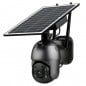 Tuya Smart WiFi PTZ Rotating Camera with Solar Panel Tuya Smart WiFi PTZ Rotating Camera with Solar Panel