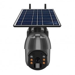Telecamera Smart WiFi con Pannello Solare: Sorveglianza senza limiti