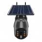 Tuya Smart WiFi PTZ Rotating Camera with Solar Panel Tuya Smart WiFi PTZ Rotating Camera with Solar Panel