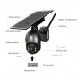 Tuya Telecamera Ruotante Smart WiFi PTZ con Pannello Solare Tuya Telecamera Ruotante Smart WiFi PTZ con Pannello Solare
