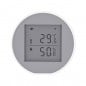 Sensor de Temperatura y Humedad Tuya Smart WiFi con Pantalla Sensor de Temperatura y Humedad Tuya Smart WiFi con Pantalla