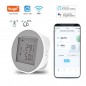 Tuya Smart WiFi Humidity and Temperature Sensor with Display Tuya Smart WiFi Humidity and Temperature Sensor with Display