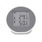 Tuya Smart WiFi Feuchtigkeits- und Temperatursensor mit Display