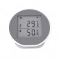 Tuya Smart WiFi Humidity and Temperature Sensor with Display Tuya Smart WiFi Humidity and Temperature Sensor with Display