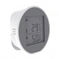 Tuya Smart WiFi Feuchtigkeits- und Temperatursensor mit Display