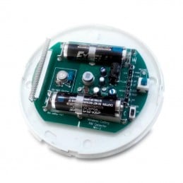 Sensor de movimiento PIR inalámbrico de techo Tuya 360 para alarmas